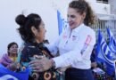 CON FUERZA Y CORAZÓN, VAMOS EN ALIANZA POR TU FAMILIA: GINA CAMPUZANO
