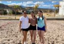 RESULTADOS DE LA ELIMINATORIA MUNICIPAL DE LOS JUEGOS NACIONALES CONADE VOLEIBOL PLAYA.