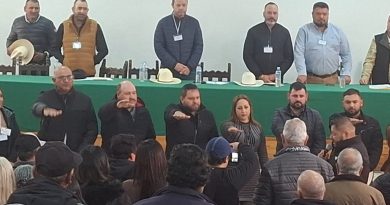 MARGARITO CORRAL RUANO SE REELIGE COMO PRESIDENTE DE LA UNECOFAEZ