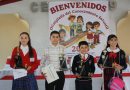 SE REALIZA EN SANTIAGO PAPASQUIARO LA OLIMPIADA DEL CONOCIMIENTO INFANTIL SECTOR #17.