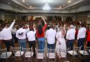 TOMA DE PROTESTA DEL COMITÉ MUNICIPAL DEL PRI, SECTORES Y ORGANIZACIONES.