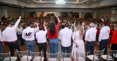 TOMA DE PROTESTA DEL COMITÉ MUNICIPAL DEL PRI, SECTORES Y ORGANIZACIONES.